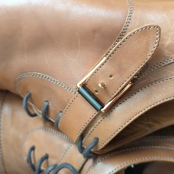 Paul Smith Monk Shoes - Picture 7 of 16